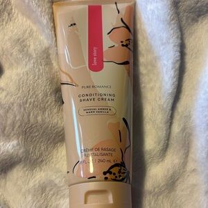 Pure Romance Love Story Conditioning Shave Cream